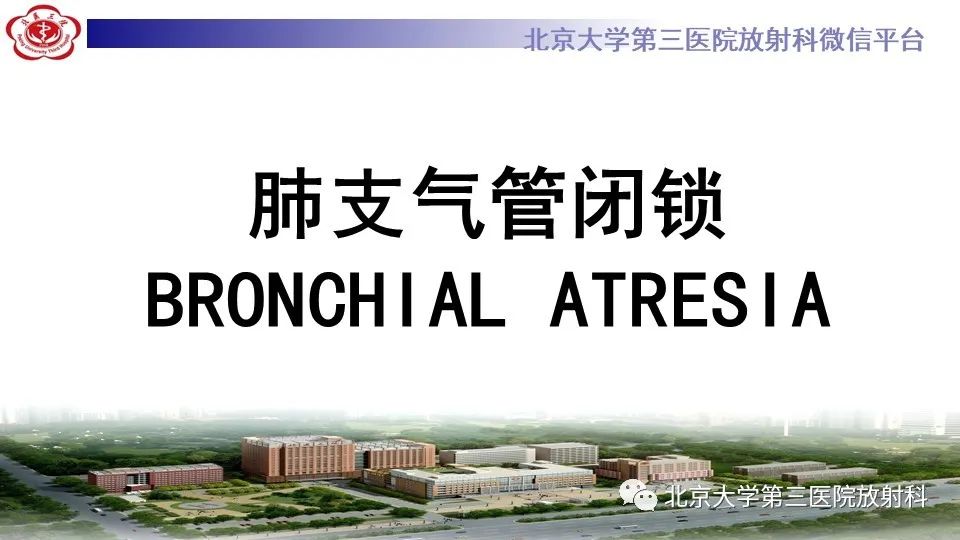 影像PPT - 【PPT】肺支气管闭锁-7