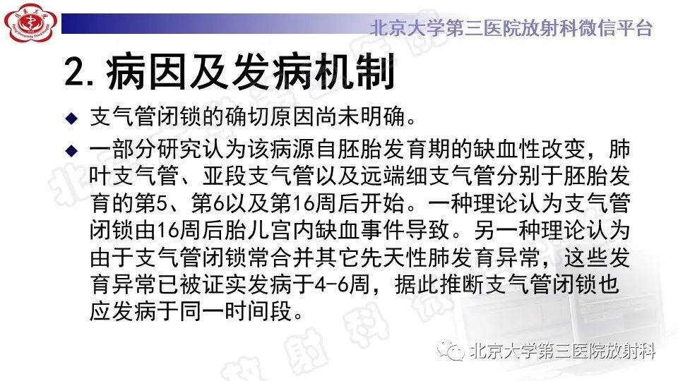 影像PPT - 【PPT】肺支气管闭锁-9