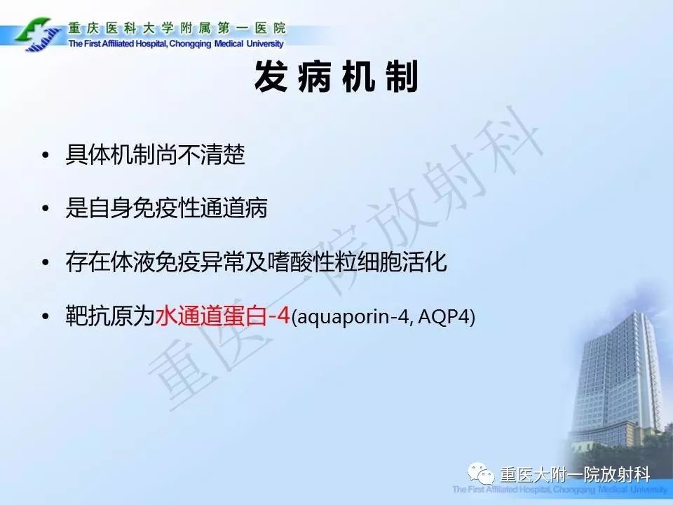 影像PPT - 【PPT】视神经脊髓炎临床及MRI特征-4