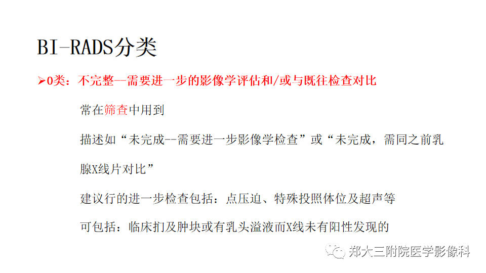 影像PPT - 【PPT】乳腺X线BI-RADS分类解读及常见病X线诊断-24