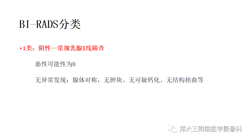 影像PPT - 【PPT】乳腺X线BI-RADS分类解读及常见病X线诊断-26