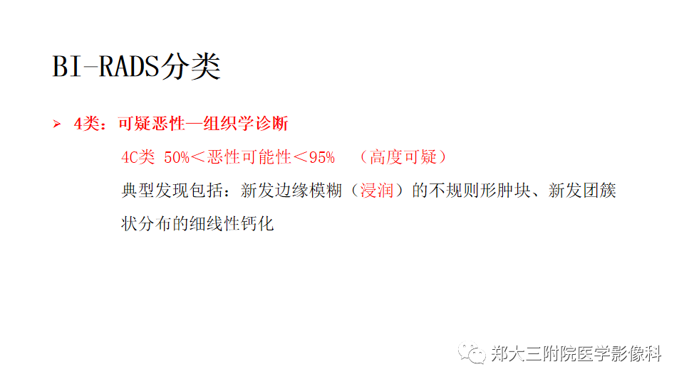 影像PPT - 【PPT】乳腺X线BI-RADS分类解读及常见病X线诊断-45