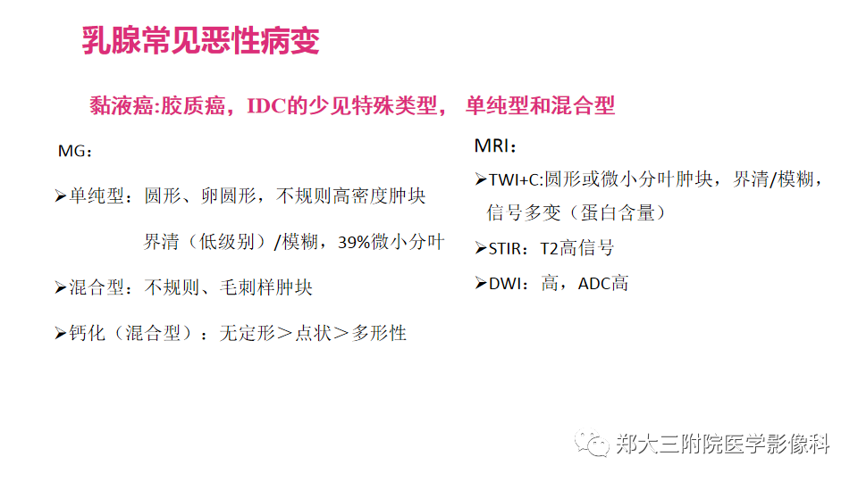 影像PPT - 【PPT】乳腺X线BI-RADS分类解读及常见病X线诊断-111