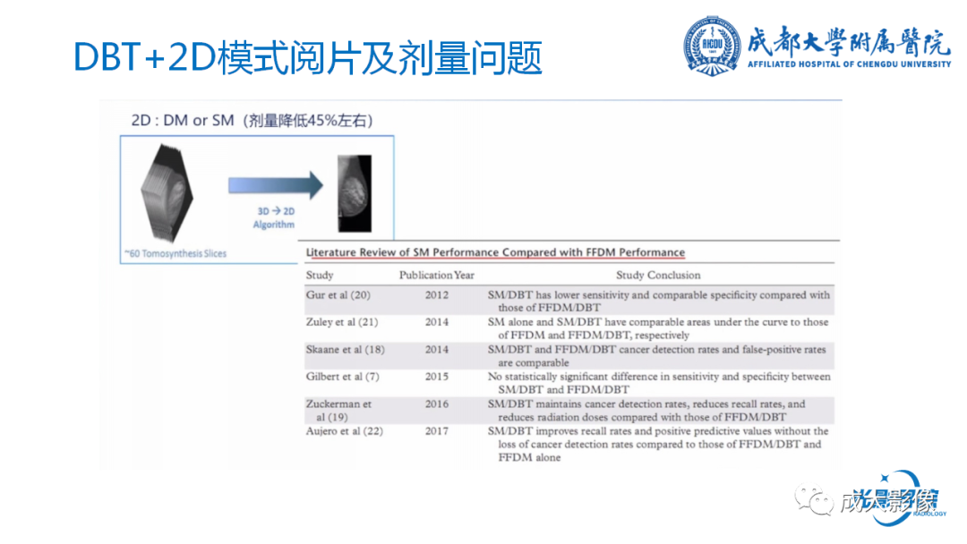 影像PPT - 【PPT】乳腺DBT初认识-16