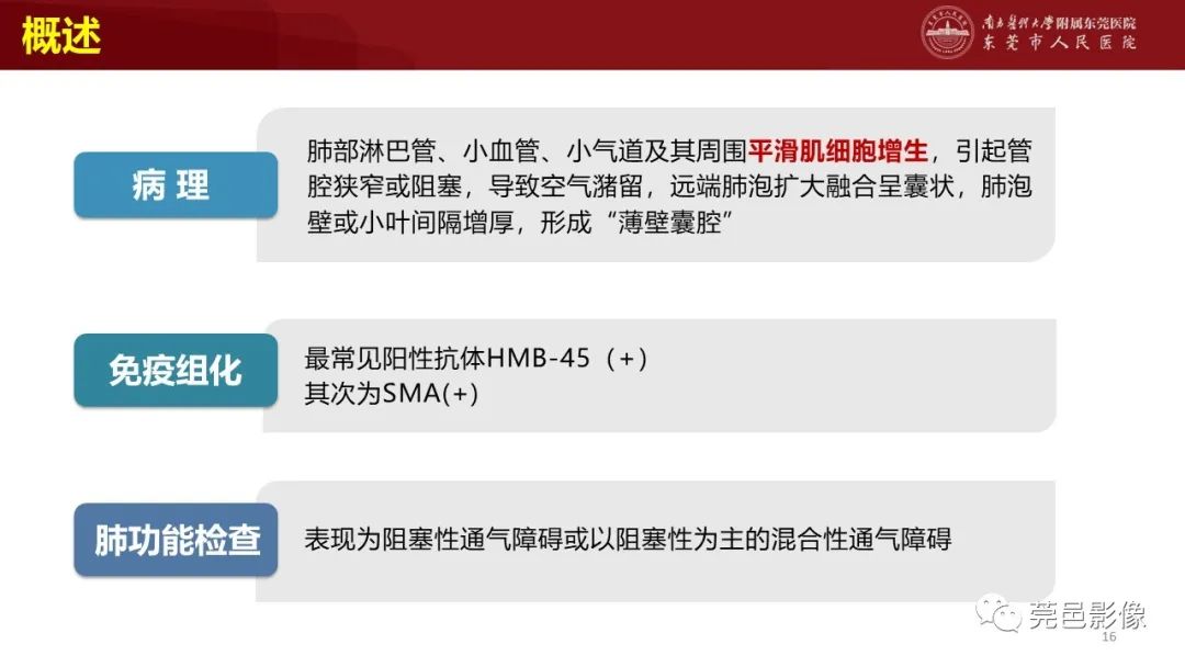 影像PPT - 【PPT】肺淋巴管肌瘤病影像诊断-14