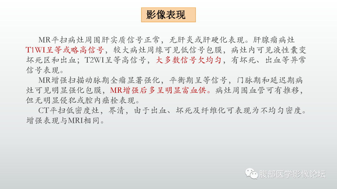 影像PPT - 【病例】肝细胞腺瘤1例CT及MR影像诊断-13