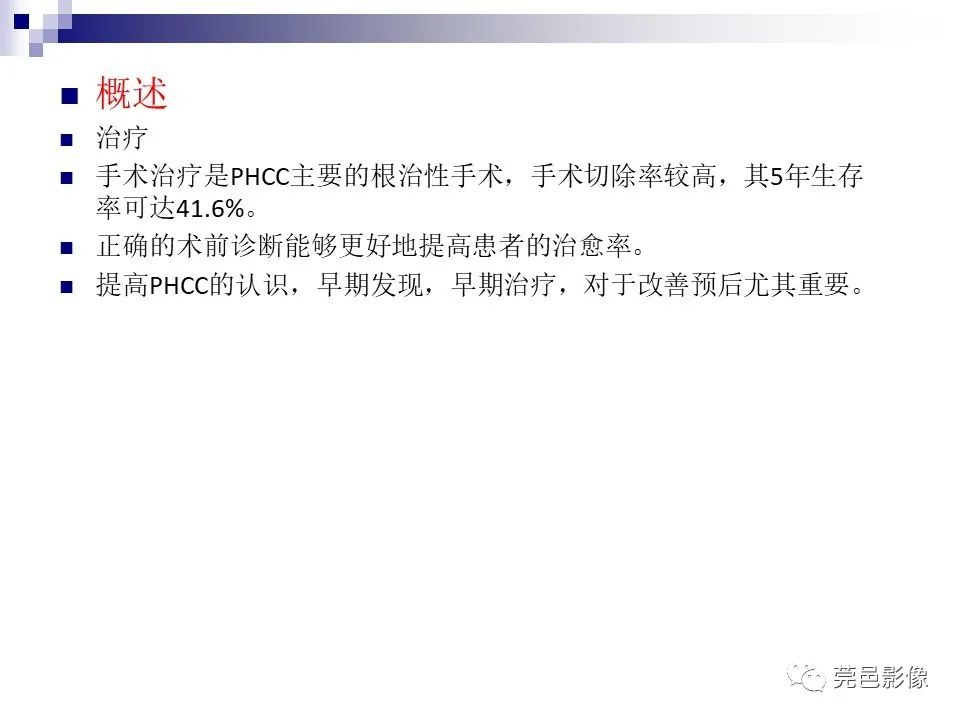 影像PPT - 【PPT】一例少见巨块外生型肝癌CT诊断及文献学习-14