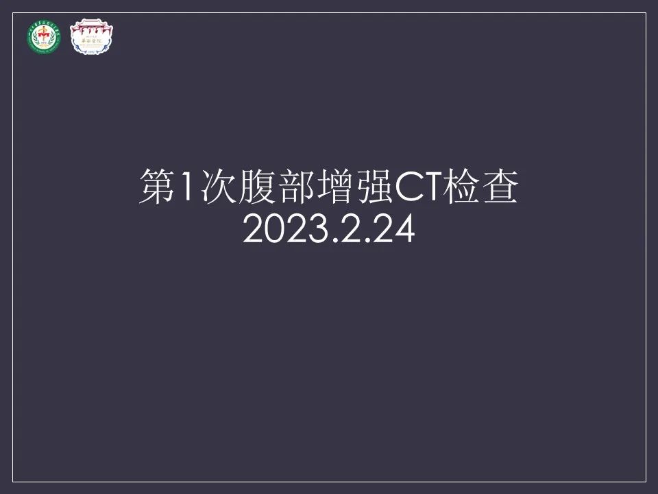 影像PPT - 【病例】肝脏念珠菌病1例CT影像-3