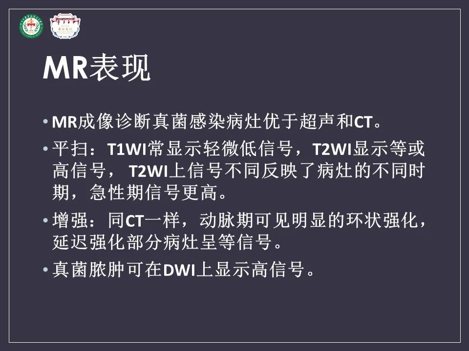 影像PPT - 【病例】肝脏念珠菌病1例CT影像-18