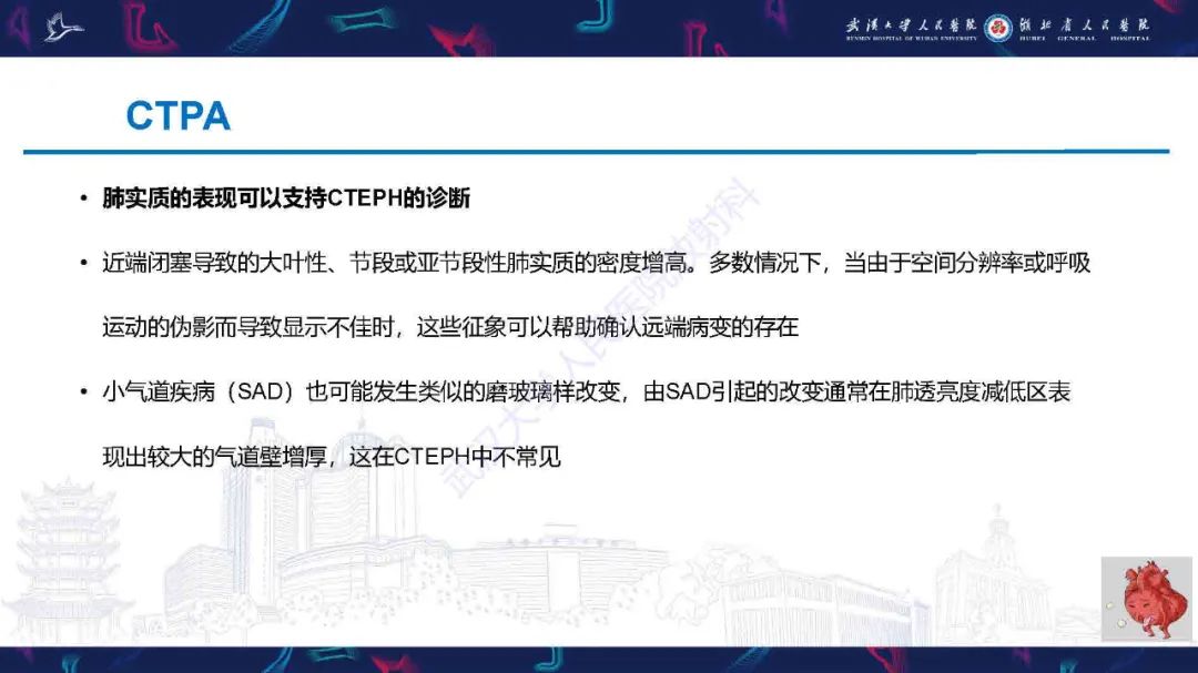 影像PPT - 【PPT】慢性血栓栓塞性肺动脉高压影像诊断-12