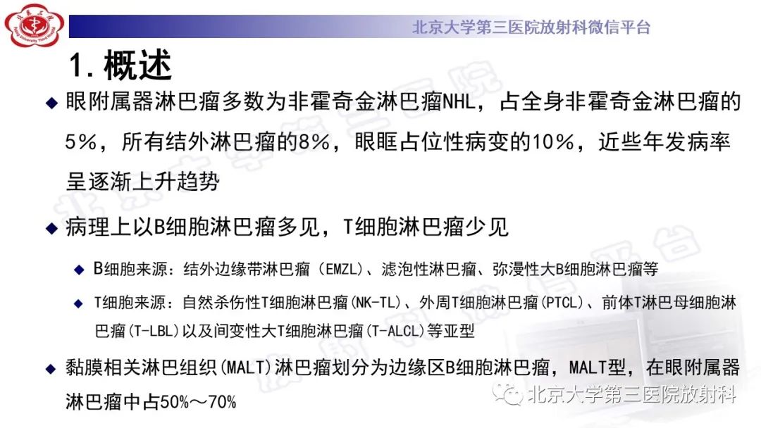 影像PPT - 【PPT】眼附属器淋巴瘤-13