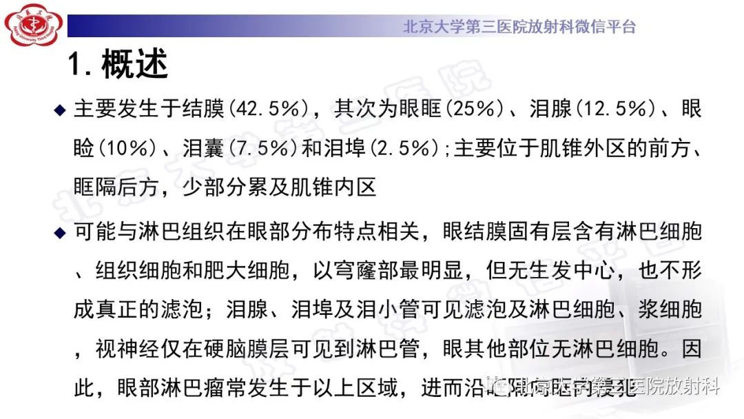 影像PPT - 【PPT】眼附属器淋巴瘤-14