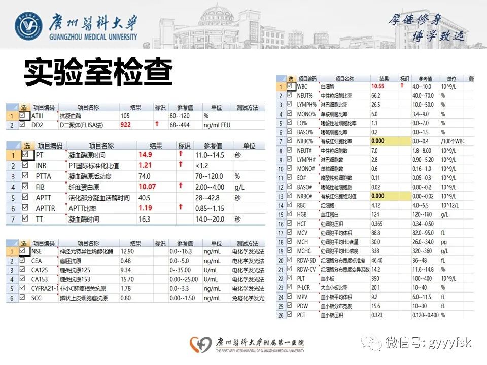 影像PPT - 【病例】肺动脉肉瘤1例CT影像-3