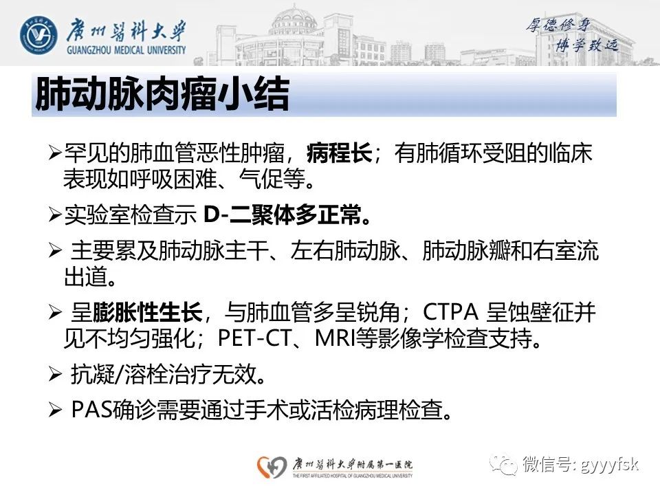 影像PPT - 【病例】肺动脉肉瘤1例CT影像-34