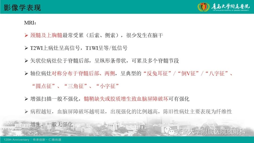 影像PPT - 【病例】脊髓亚急性联合变性1例MR影像-13