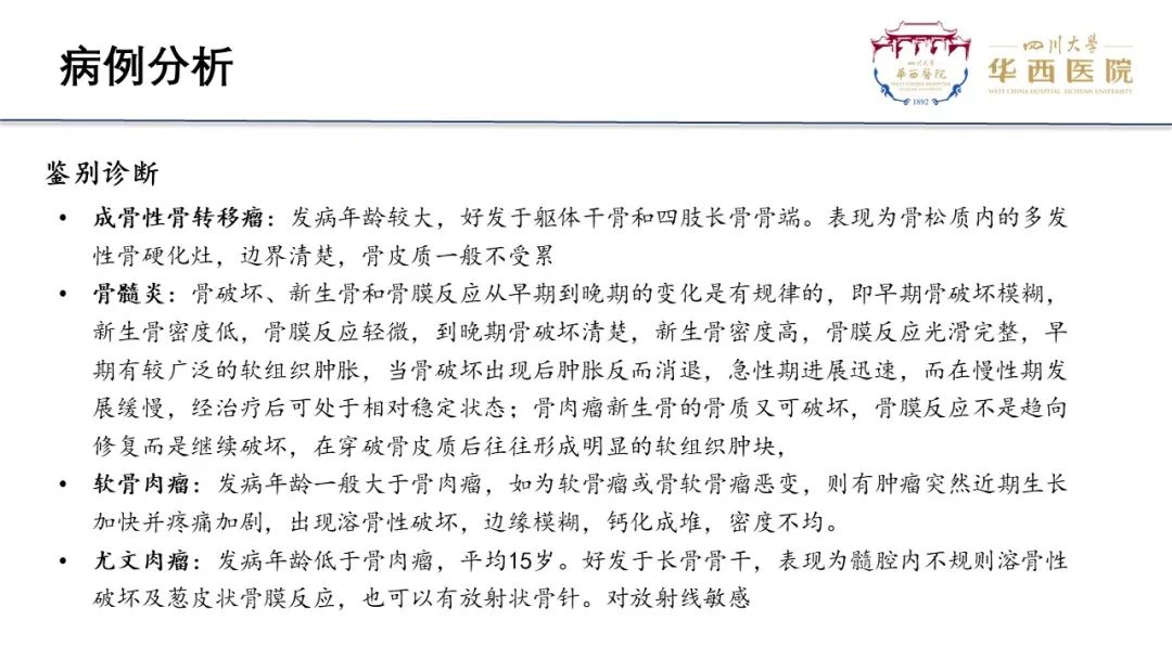 影像PPT - 【病例】骨母细胞瘤样骨肉瘤1例X线CT及MR影像-15