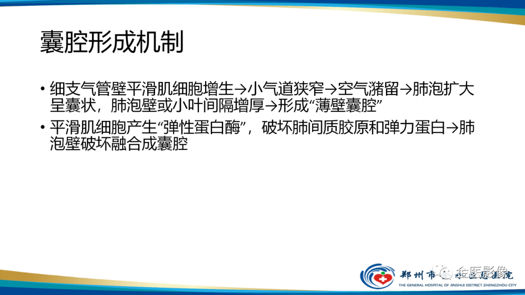 影像PPT - 【PPT】肺淋巴管肌瘤病的CT表现及鉴别-14