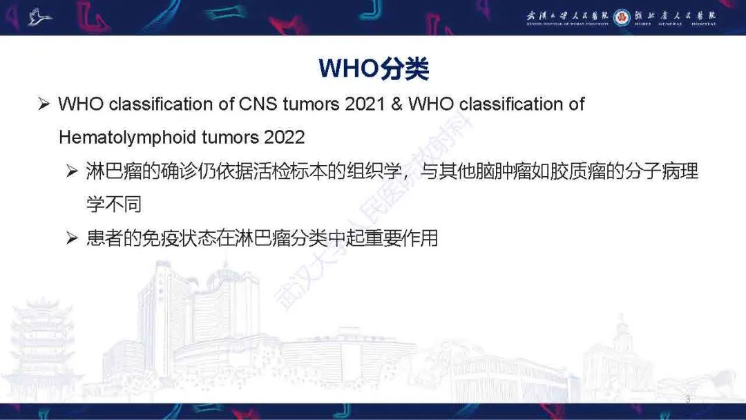 影像PPT - 【PPT】中枢神经系统淋巴瘤WHO分类更新及影像诊断-3