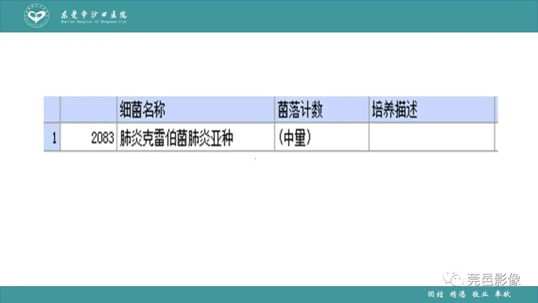 影像PPT - 【PPT】肺炎克雷伯杆菌肺炎影像学诊断与鉴别诊断-5