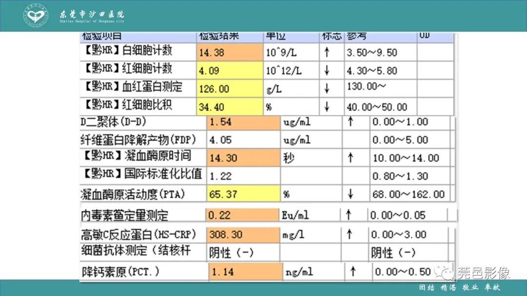 影像PPT - 【PPT】肺炎克雷伯杆菌肺炎影像学诊断与鉴别诊断-3