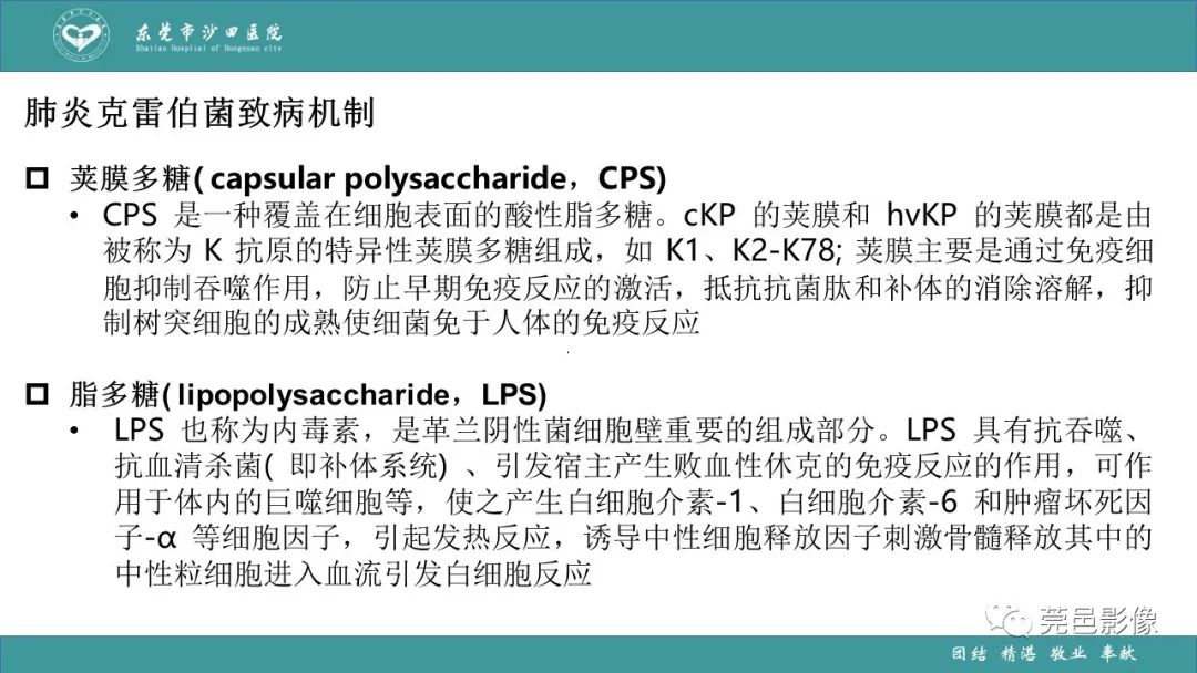 影像PPT - 【PPT】肺炎克雷伯杆菌肺炎影像学诊断与鉴别诊断-21