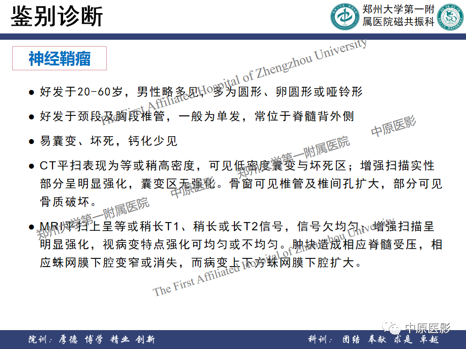 影像PPT - 【病例】脊柱硬膜外血管瘤1例MR影像-10
