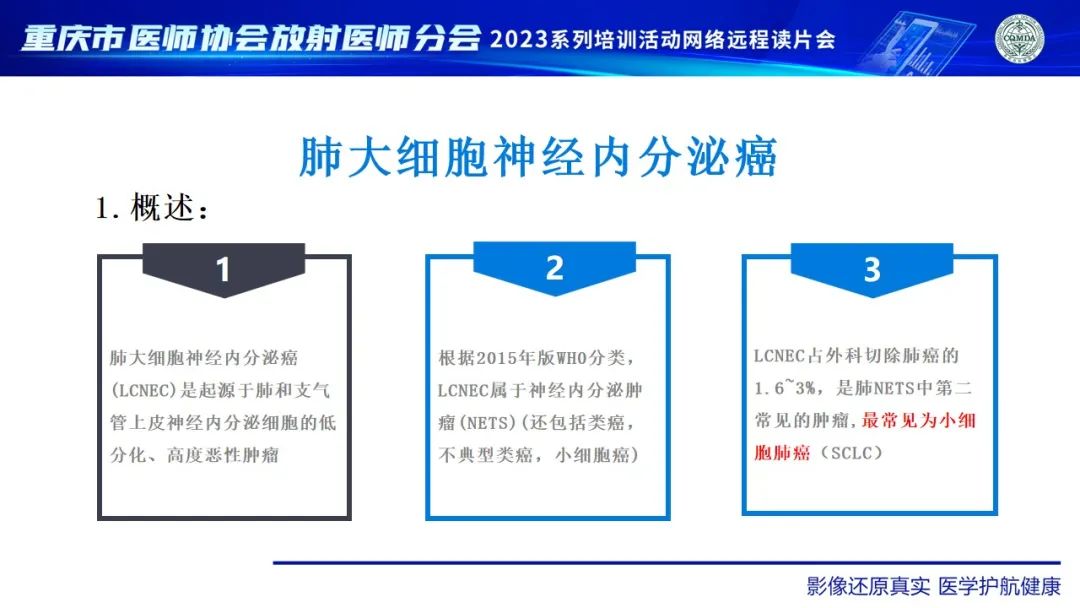影像PPT - 【病例】肺大细胞神经内分泌癌1例CT影像-15