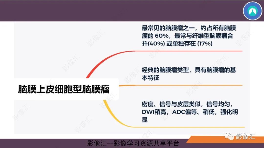 影像PPT - 【PPT】脑膜瘤15种亚型影像诊断-10