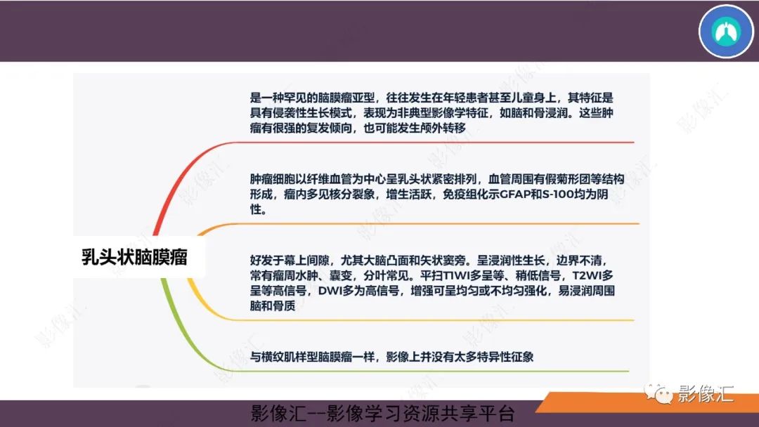 影像PPT - 【PPT】脑膜瘤15种亚型影像诊断-52