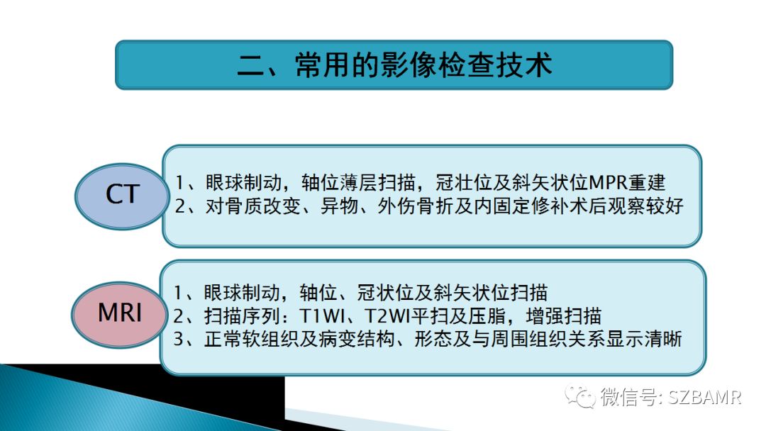 影像PPT - 【PPT】眼眶常见肿瘤的影像表现-5