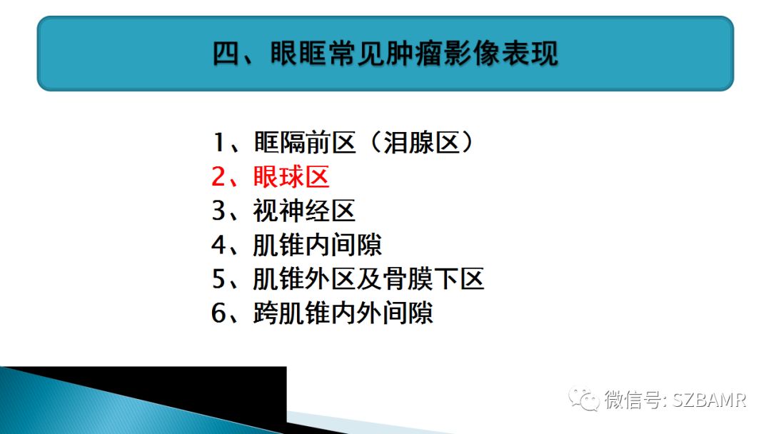 影像PPT - 【PPT】眼眶常见肿瘤的影像表现-12