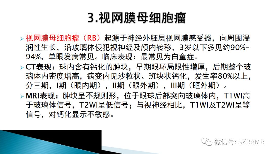 影像PPT - 【PPT】眼眶常见肿瘤的影像表现-15
