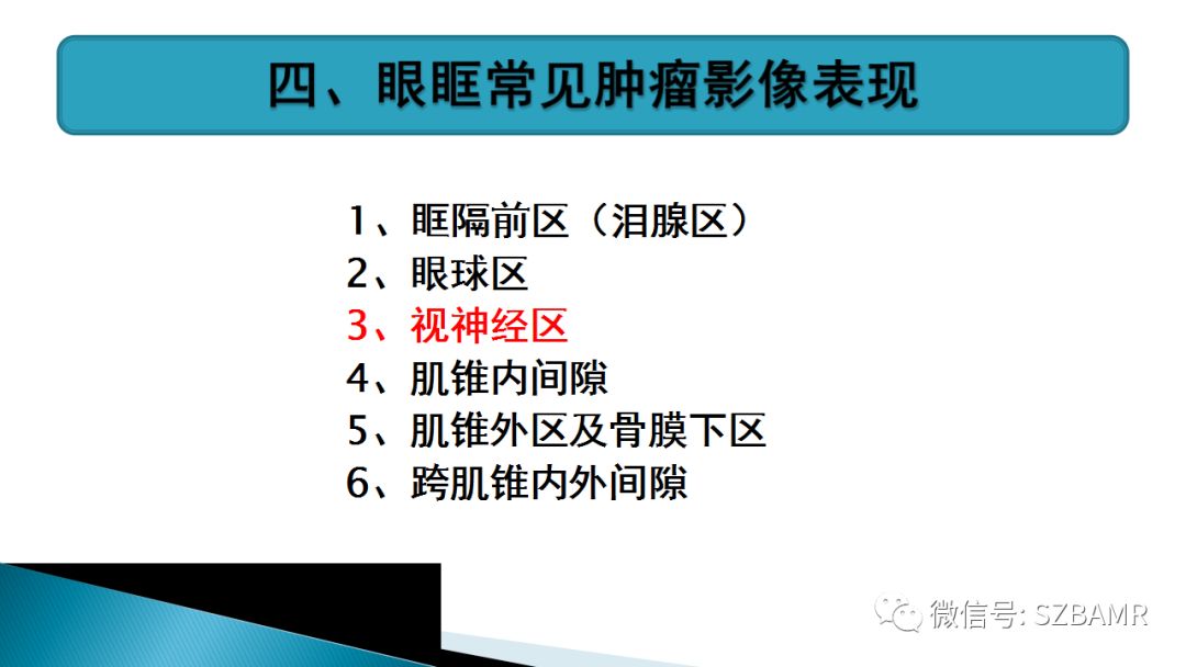 影像PPT - 【PPT】眼眶常见肿瘤的影像表现-18