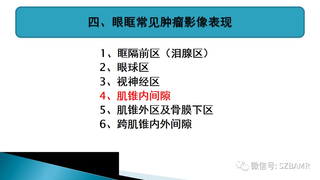 影像PPT - 【PPT】眼眶常见肿瘤的影像表现-26
