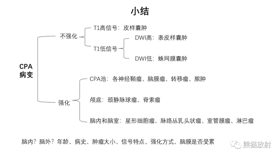 影像PPT - 【病例】桥小脑角区占位—副神经节瘤 VS 室管膜瘤-30