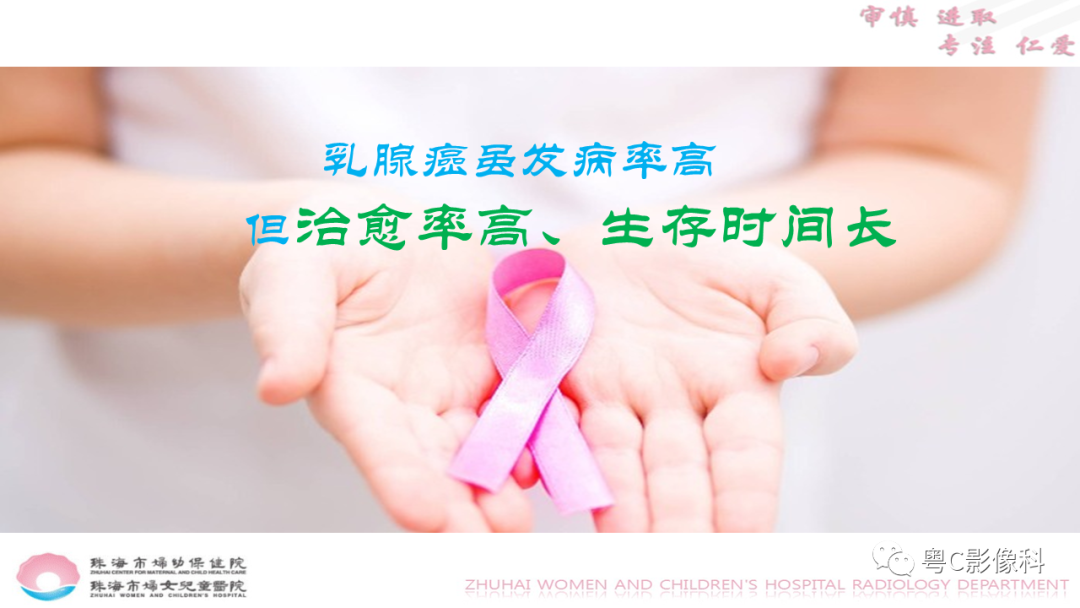 影像PPT - 【PPT】DBT在乳腺癌筛查与诊断中的应用体会-5