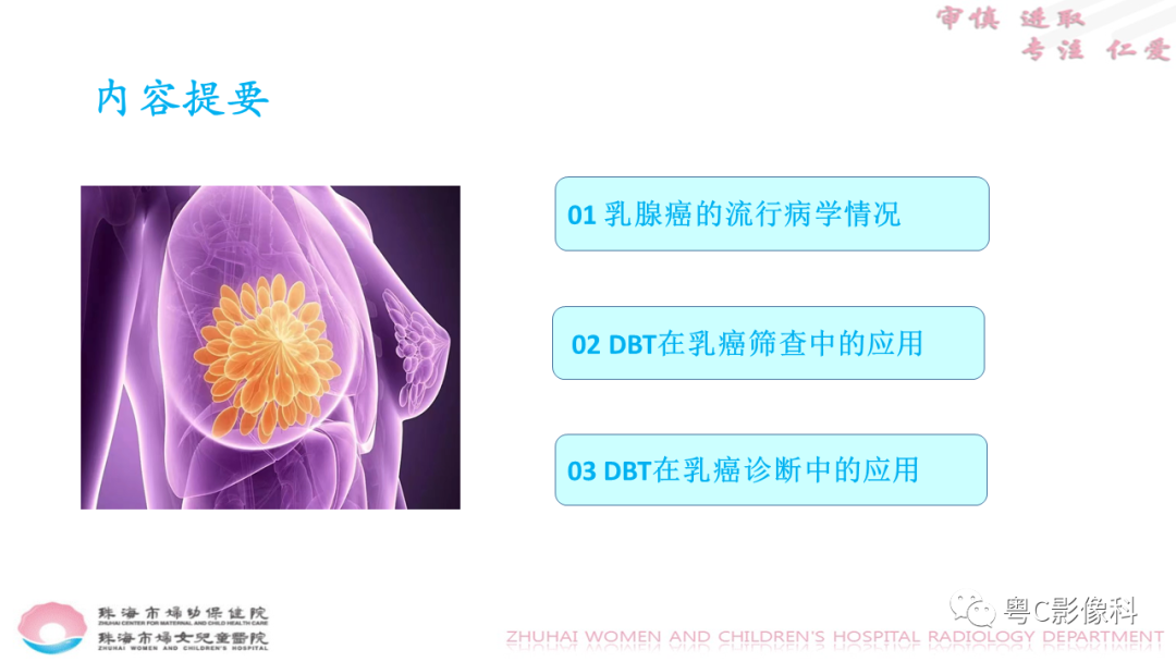 影像PPT - 【PPT】DBT在乳腺癌筛查与诊断中的应用体会-7