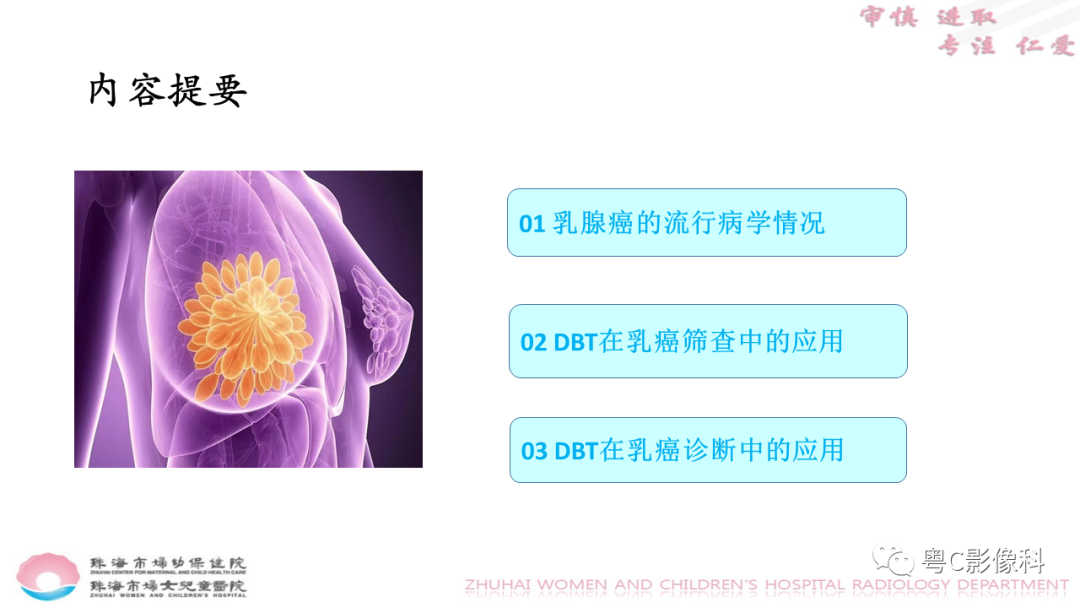 影像PPT - 【PPT】DBT在乳腺癌筛查与诊断中的应用体会-23