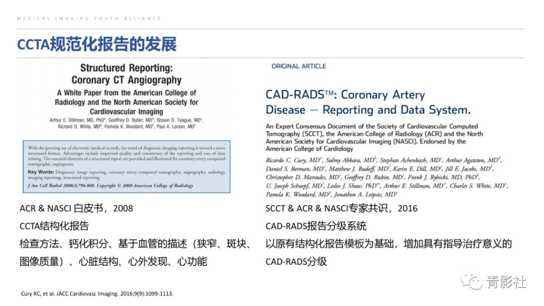 影像PPT - 【PPT】CAD-RADS 2.0报告分级解读-7
