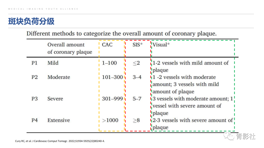 影像PPT - 【PPT】CAD-RADS 2.0报告分级解读-25