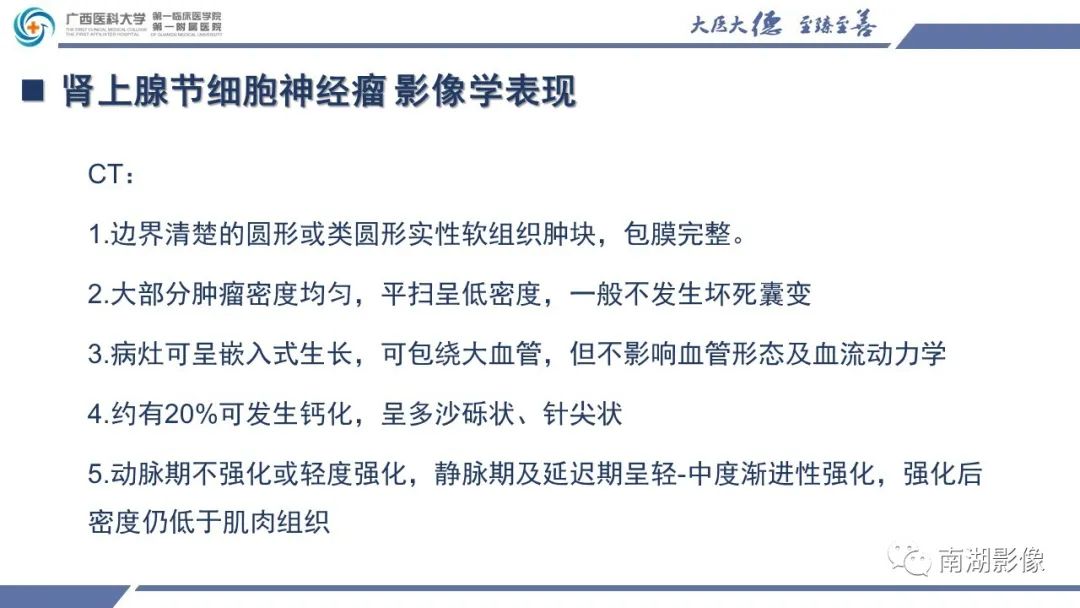 影像PPT - 【PPT】肾上腺节细胞神经瘤-18