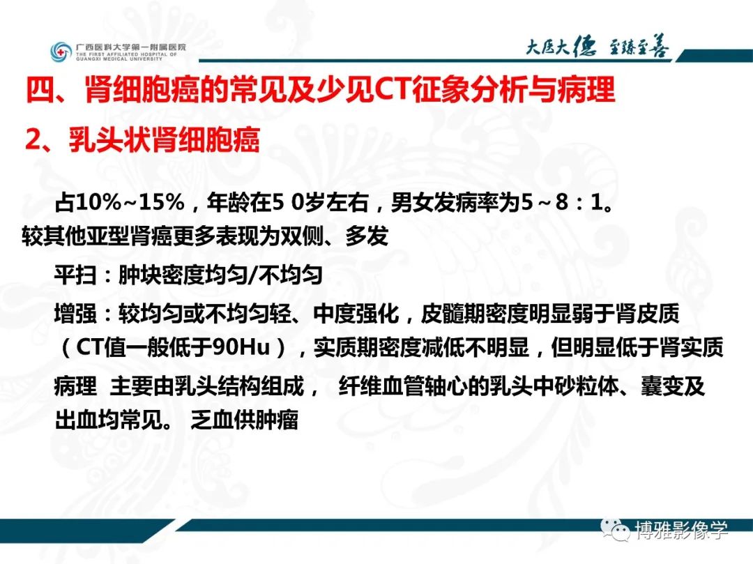 影像PPT - 【PPT】肾癌常见及少见征象的解读和鉴别诊断-21