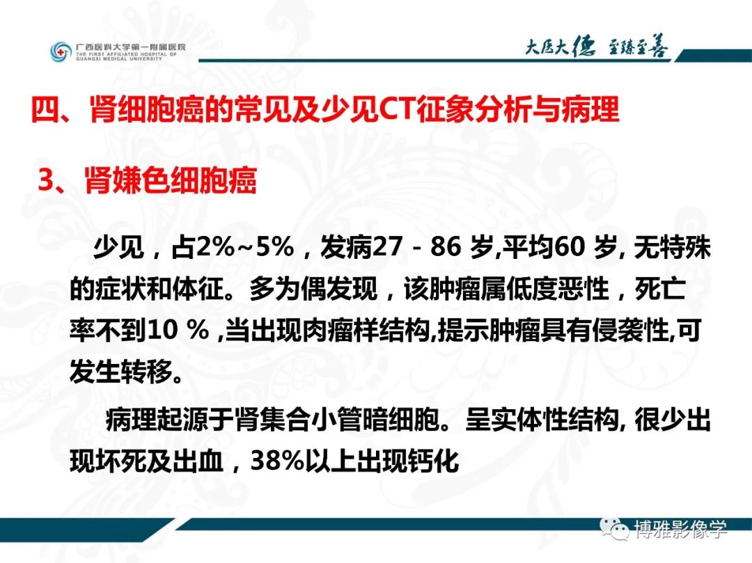 影像PPT - 【PPT】肾癌常见及少见征象的解读和鉴别诊断-31
