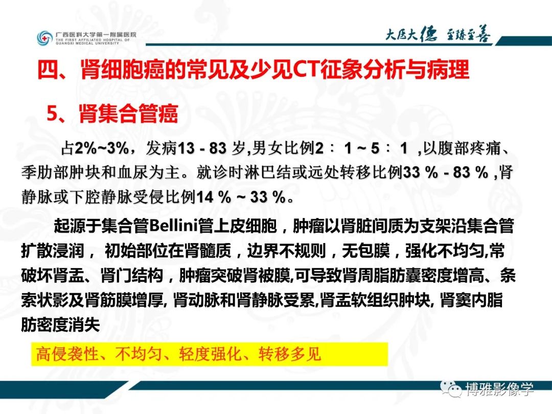 影像PPT - 【PPT】肾癌常见及少见征象的解读和鉴别诊断-45