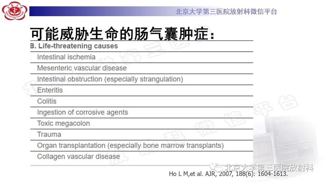 影像PPT - 【PPT】肠气囊肿症-30