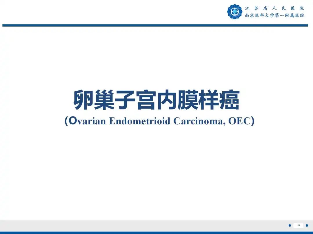 影像PPT - 【PPT】卵巢子宫内膜样癌-27