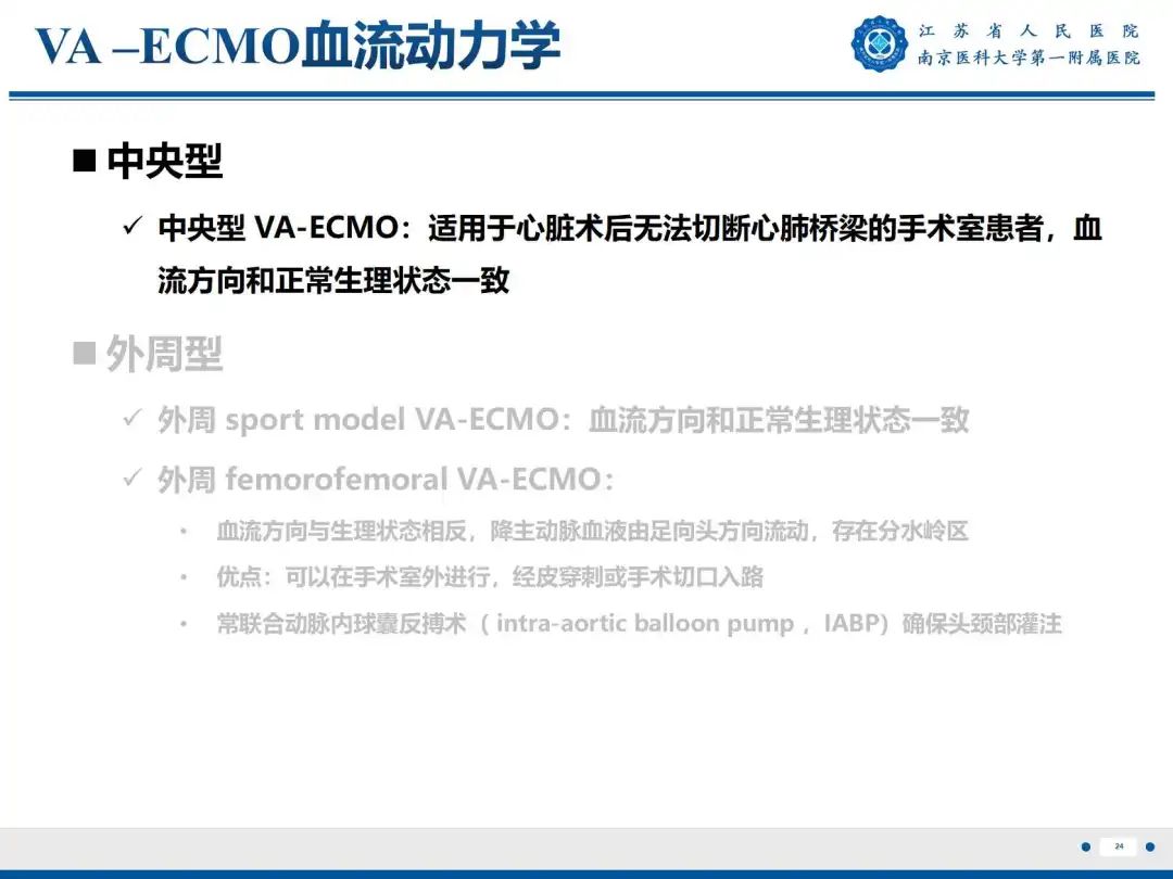 影像PPT - 【PPT】静脉动脉体外膜肺氧合CTA成像-25