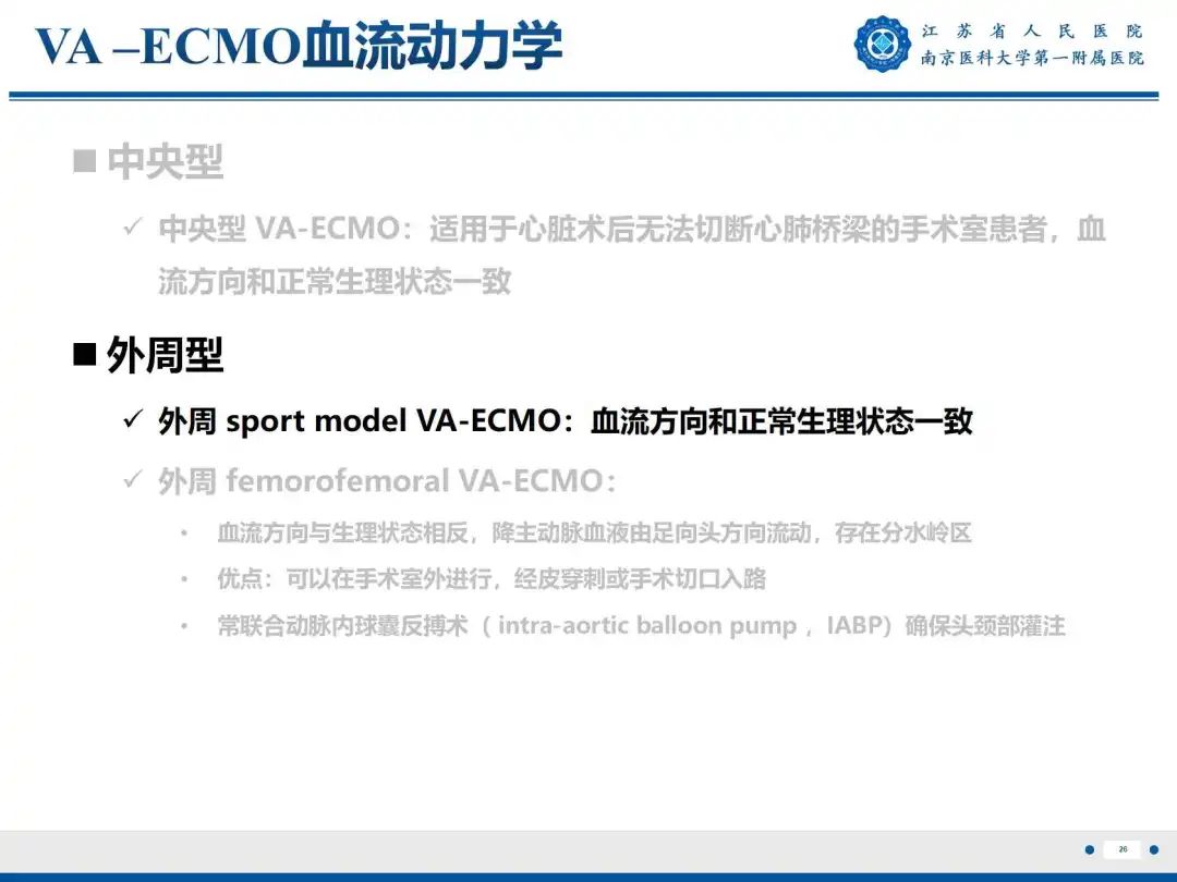 影像PPT - 【PPT】静脉动脉体外膜肺氧合CTA成像-27