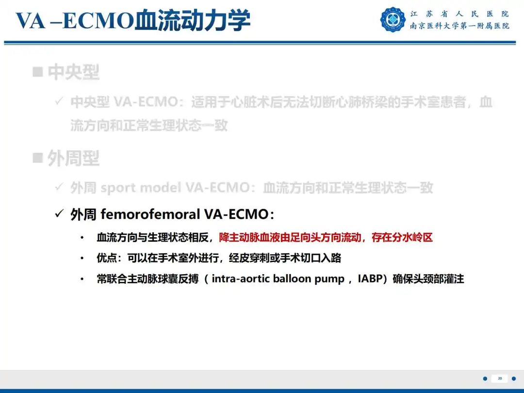 影像PPT - 【PPT】静脉动脉体外膜肺氧合CTA成像-29