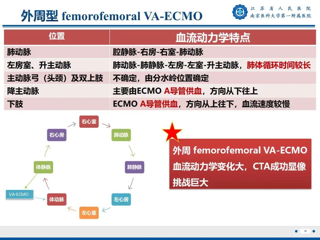 影像PPT - 【PPT】静脉动脉体外膜肺氧合CTA成像-39